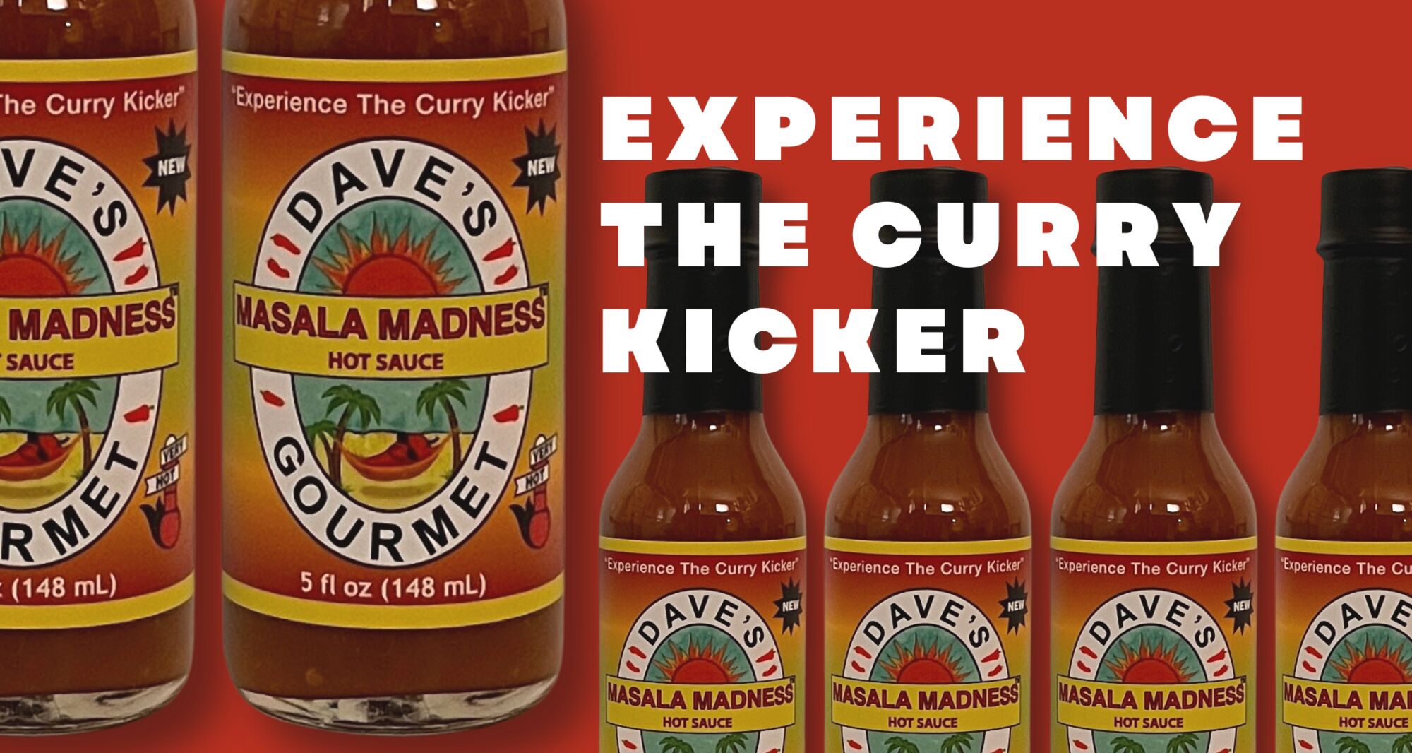 SHOW OUR NEWEST MASALA MADNESS